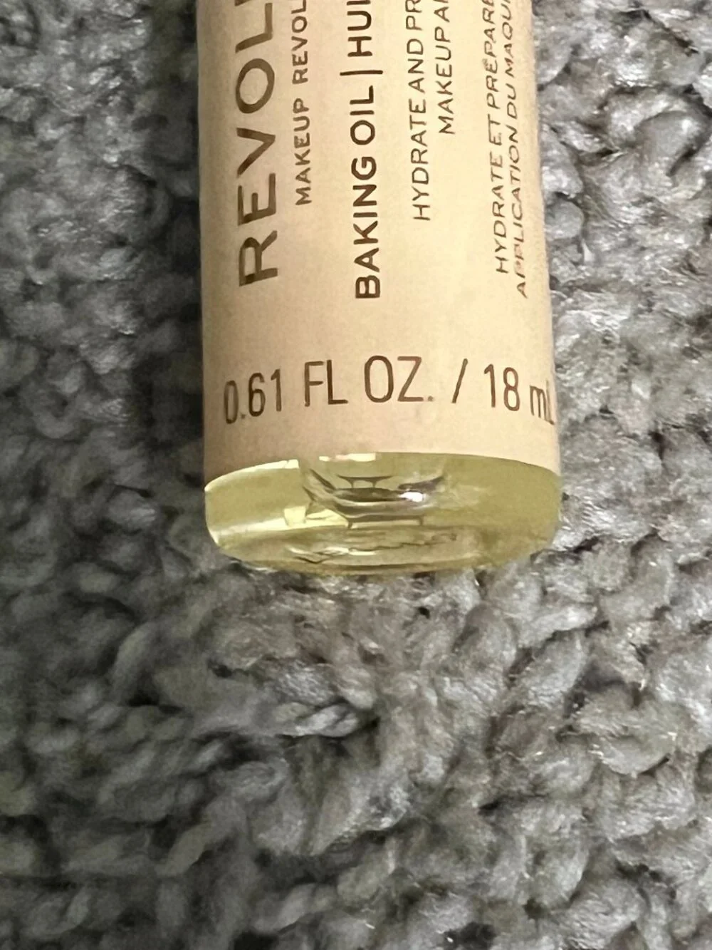 Revolution makeup baking